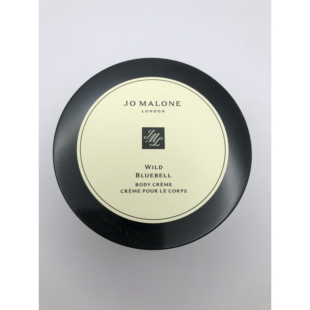 Jo Malone Wild Bluebell Fragranced Body Creme 5.9 oz / 175 ml New without box
